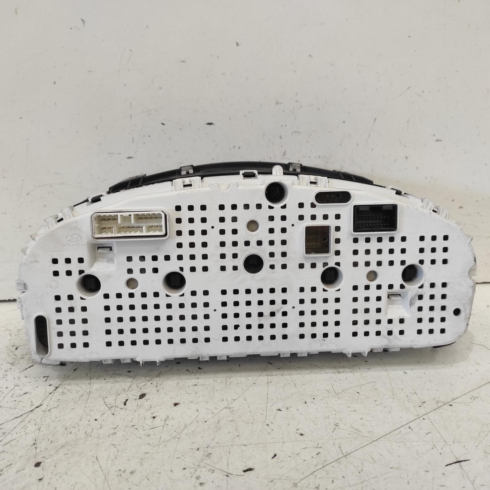 Getz Instrument Cluster 2005-2011 1.4,manual t/m,tb,10/05-09/11 00021252 #635591