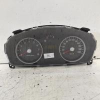 instrument cluster