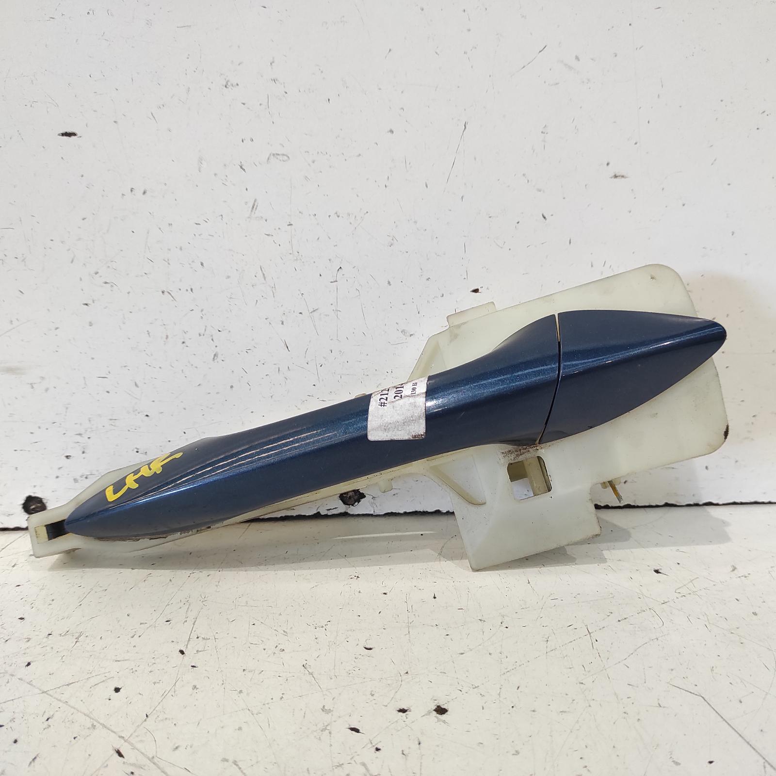 I30 Door Handle 2012-2017 outer,lh rear,non keyless entry type,gd (s. korea-vin kmhd),02/12-02/17 00021255 #635606