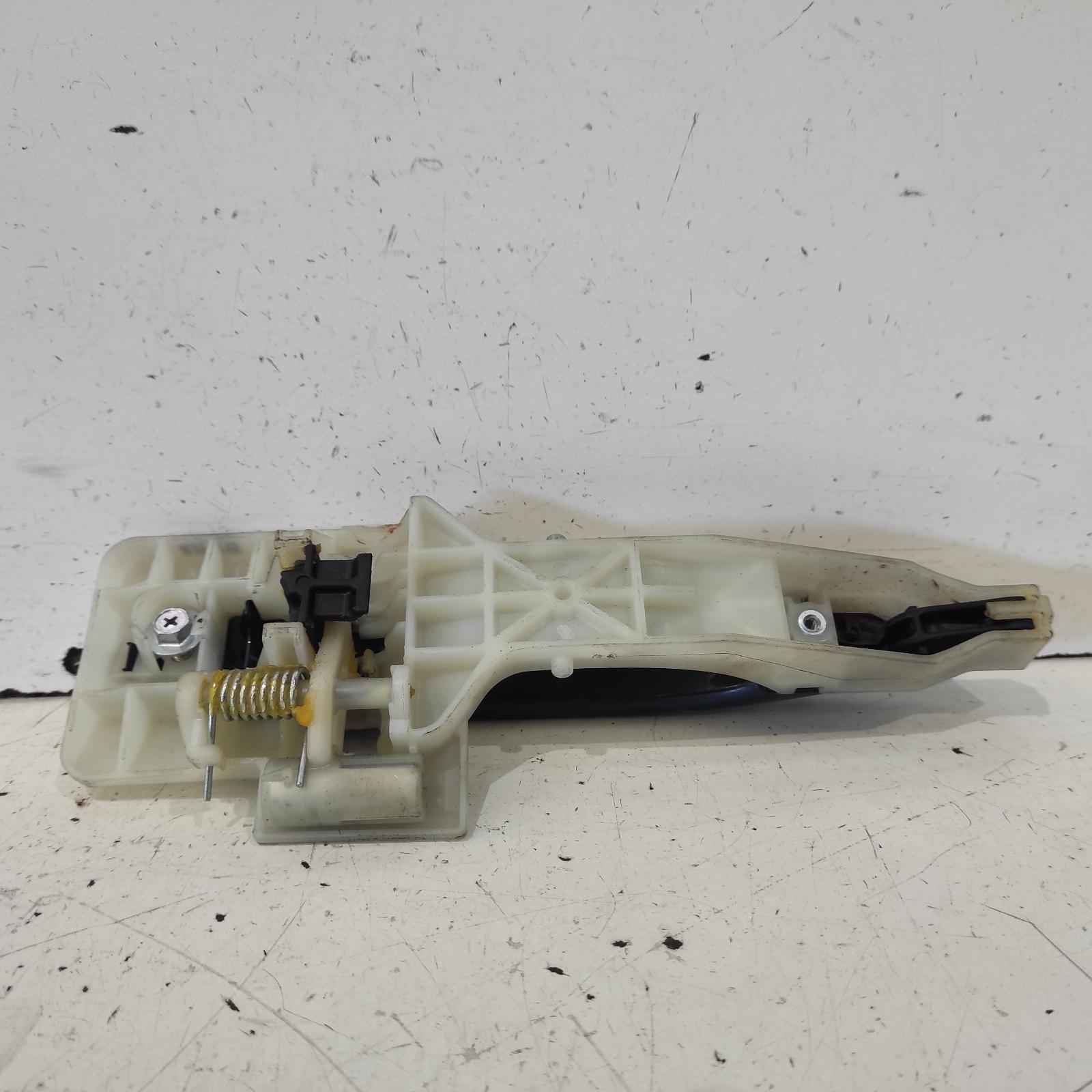 I30 Door Handle 2012-2017 outer,lh rear,non keyless entry type,gd (s. korea-vin kmhd),02/12-02/17 00021255 #635606