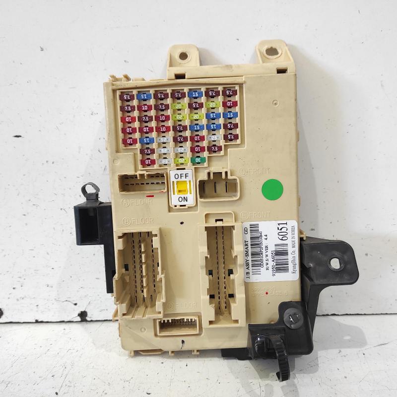 fuse box