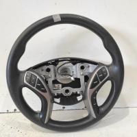 steering wheel