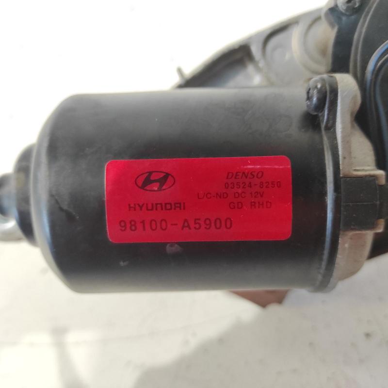 wiper motor