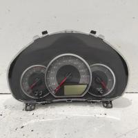 instrument cluster