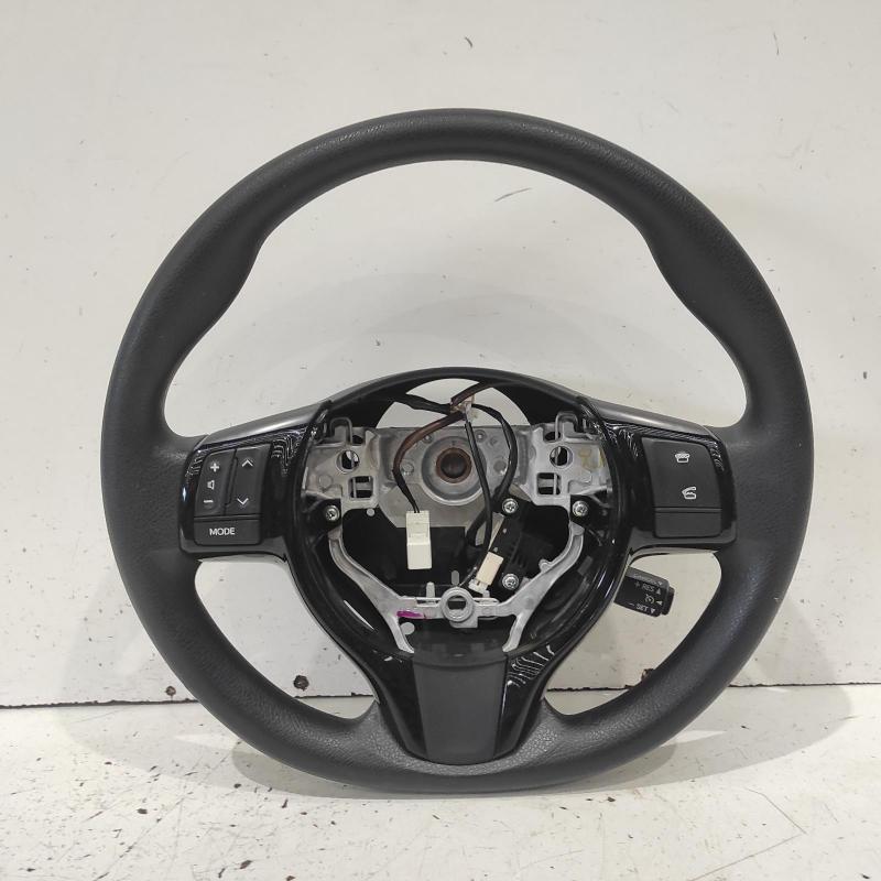 steering wheel