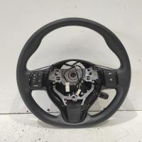 steering wheel
