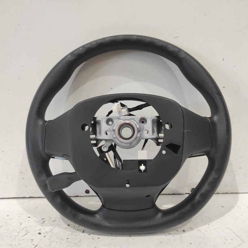 steering wheel