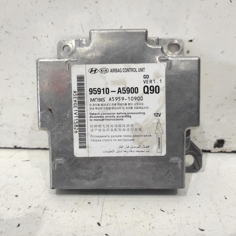 airbag module/sensor