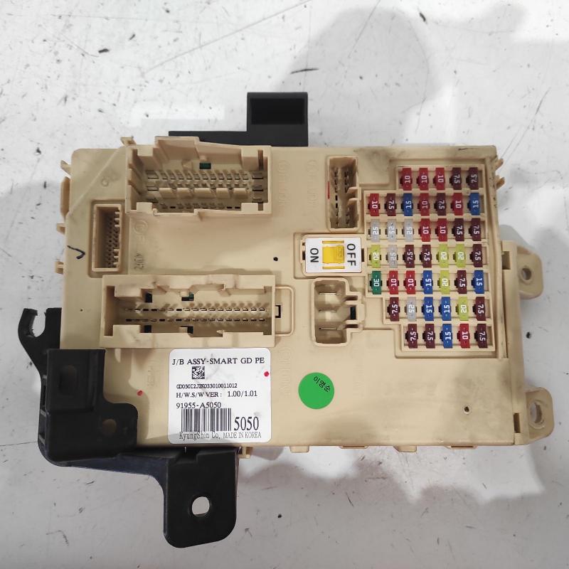 fuse box
