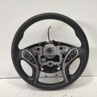 steering wheel