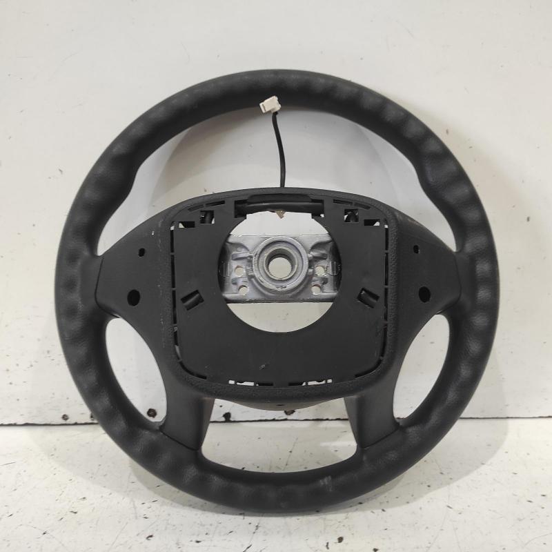 steering wheel