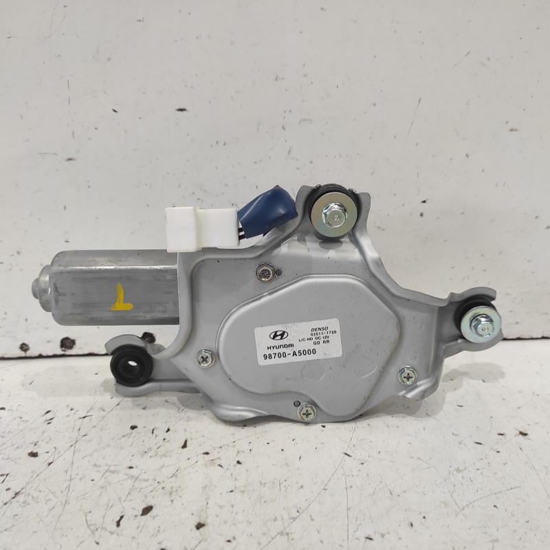 wiper motor