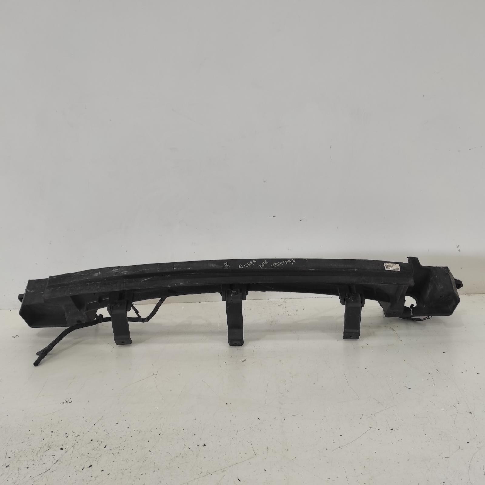 Sportage Bar Reinforcement/bracket Rear 2015-2018 main reinforcement,ql,10/15-06/18 00021175 #635739