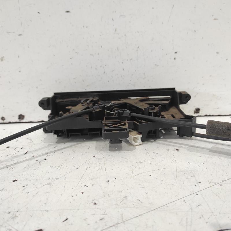 heater/aircon controls