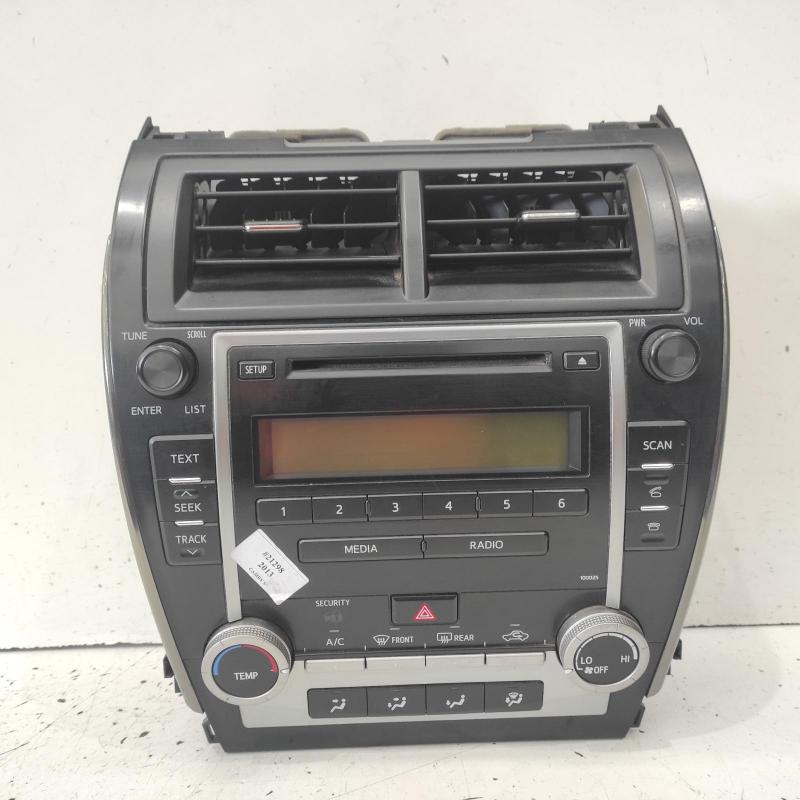 stereo/head unit