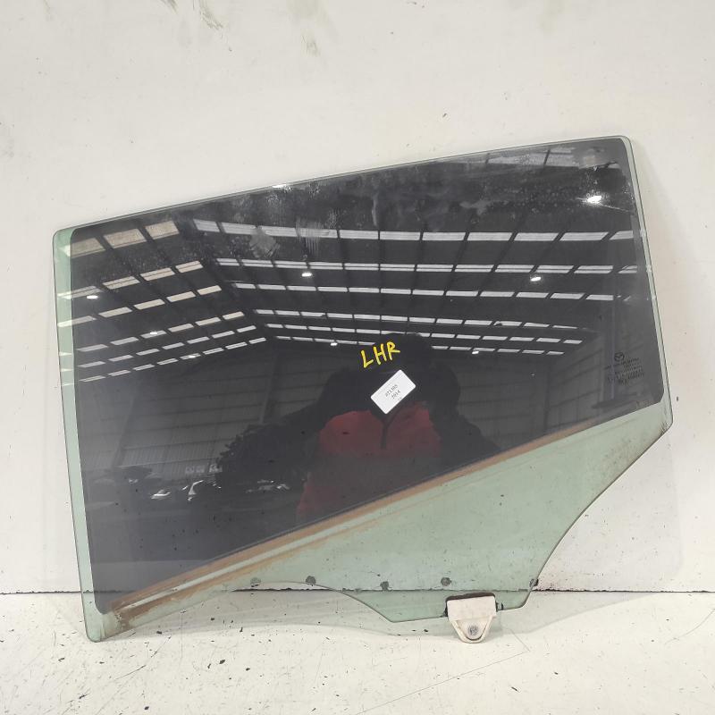 door window rear left