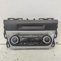 heater/aircon controls