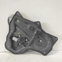 window regulator/motor rear right