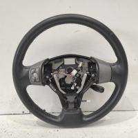 steering wheel