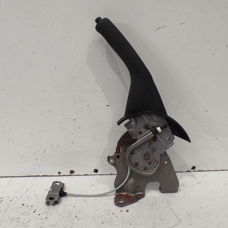 handbrake lever
