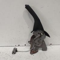 handbrake lever