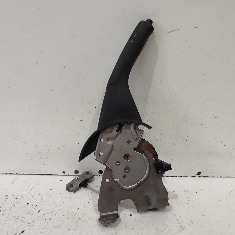 handbrake lever
