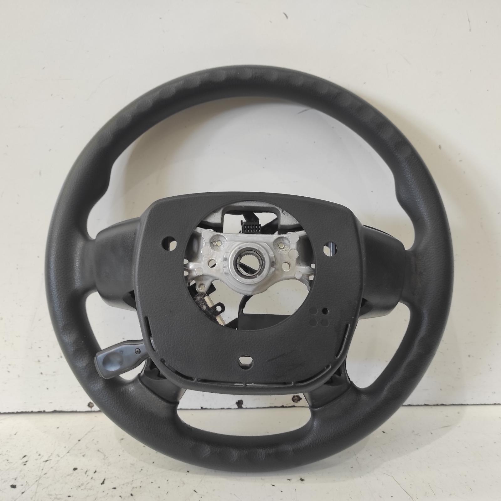 Aurion Steering Wheel 2012-2017 vinyl,at-x type,gsv50r,04/12-08/17 00021337 #636309
