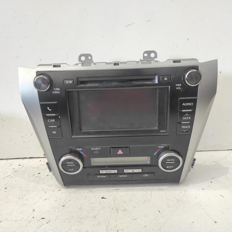 stereo/head unit