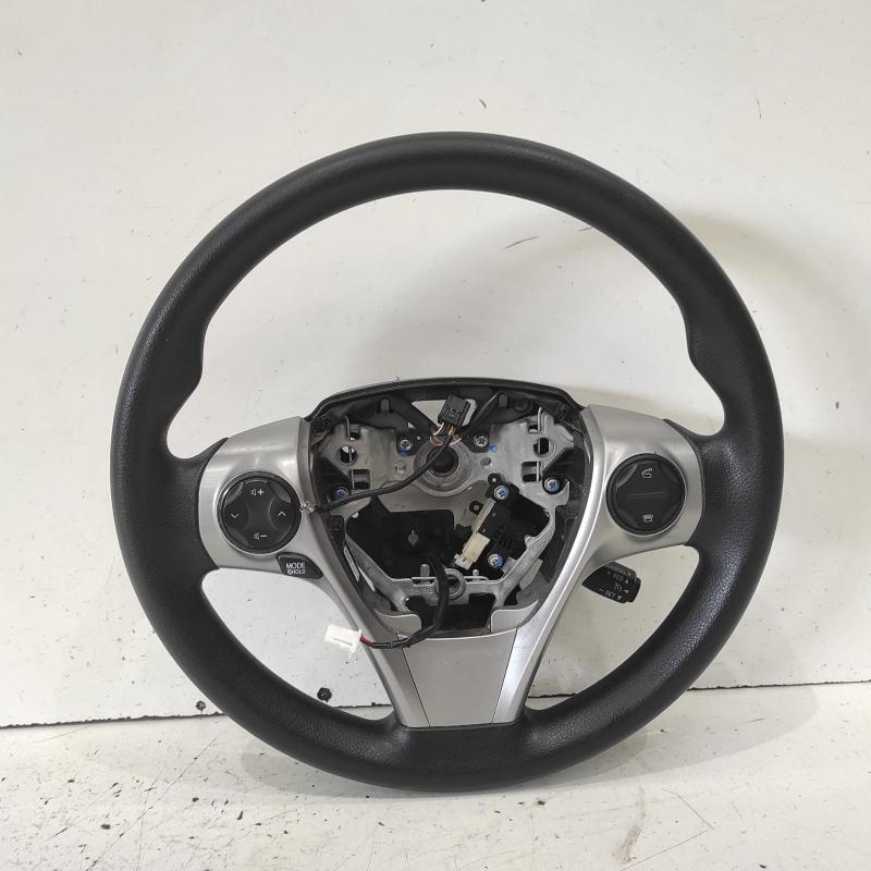 steering wheel