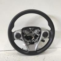 steering wheel