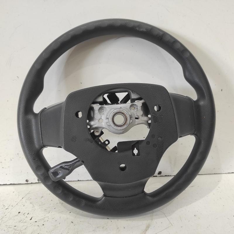steering wheel