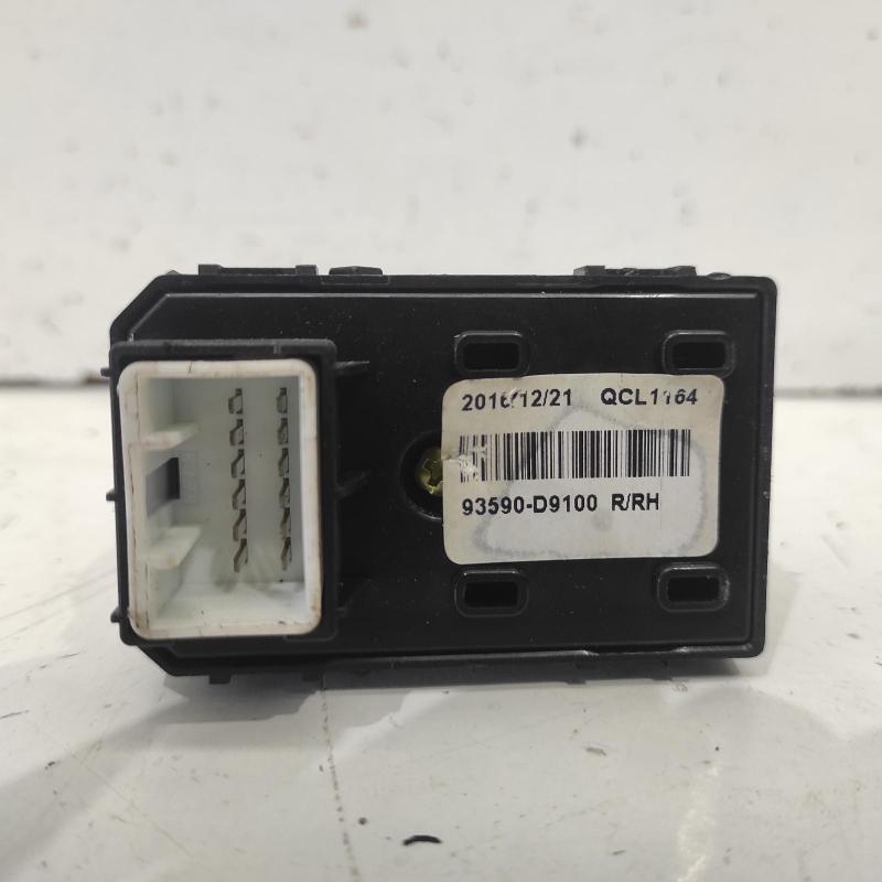 power door window switch