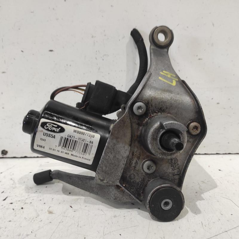 wiper motor