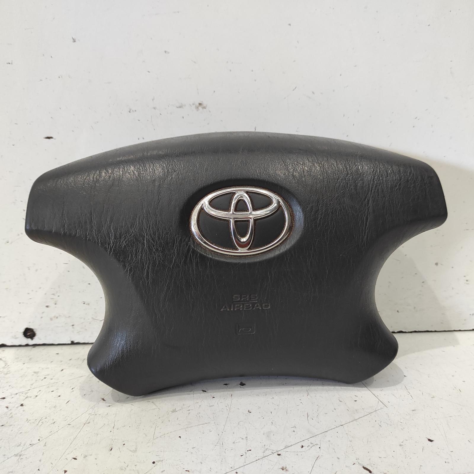 Hilux Airbag Right 2005-2011 steering wheel,black,non audio control type,02/05-06/11 00021194 #636635