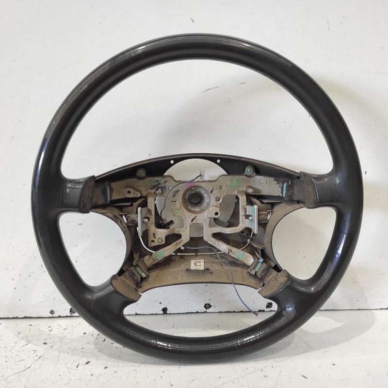 steering wheel
