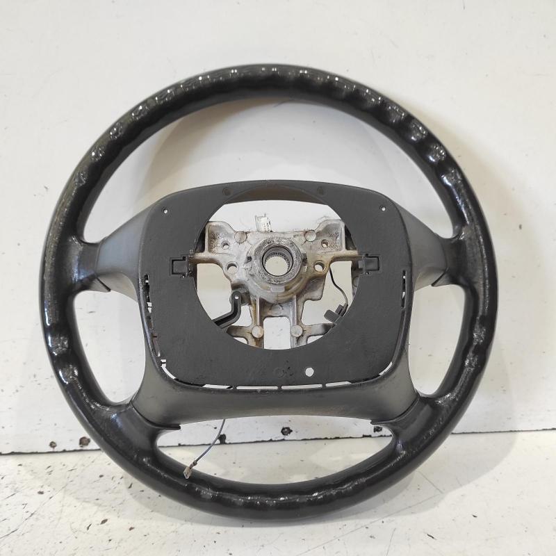 steering wheel