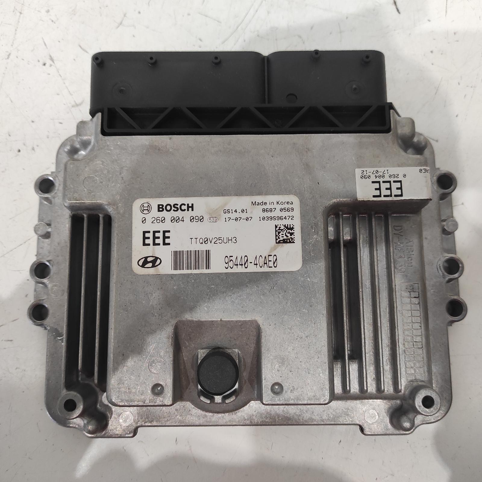 Iload/imax Ecu 2007-2021 transmission ecu,2.5,d4cb,diesel,auto t/m,p/n 954404cae0,tq,11/07-03/21 00021318 #636765