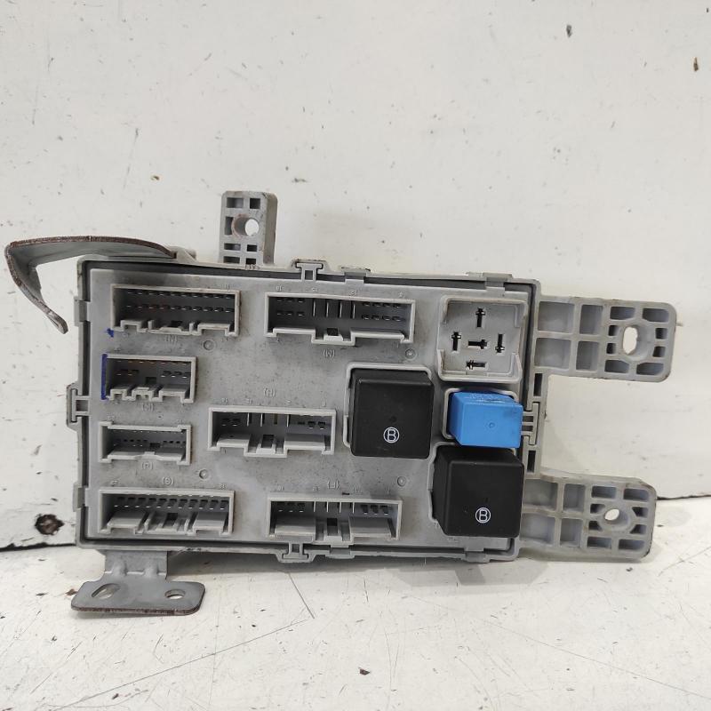 fuse box