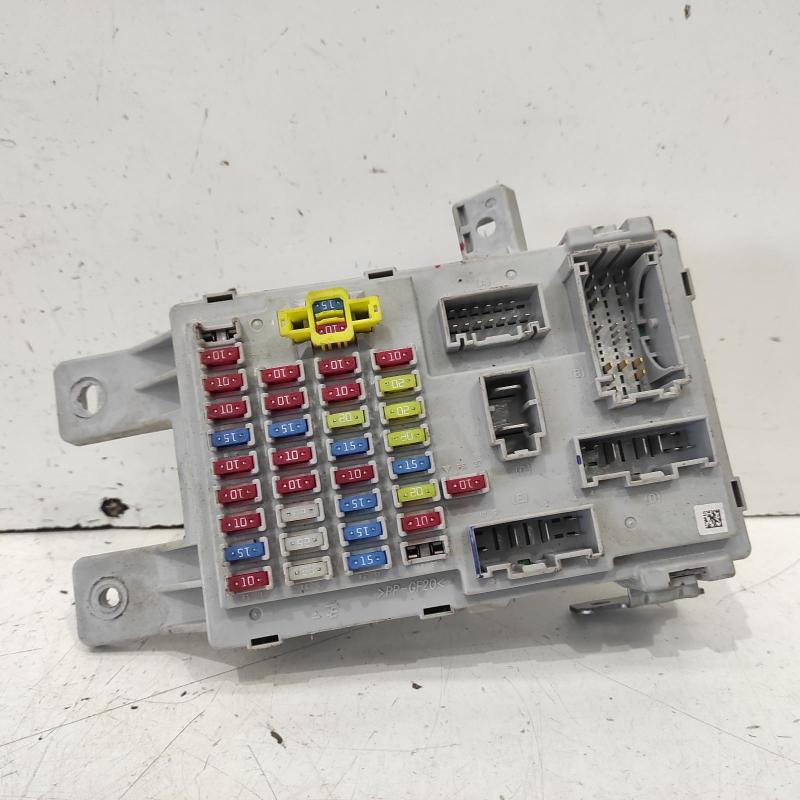 fuse box