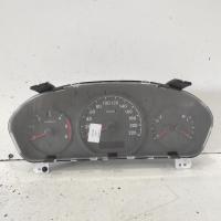 instrument cluster