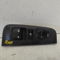 power door window switch