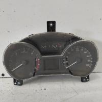 instrument cluster