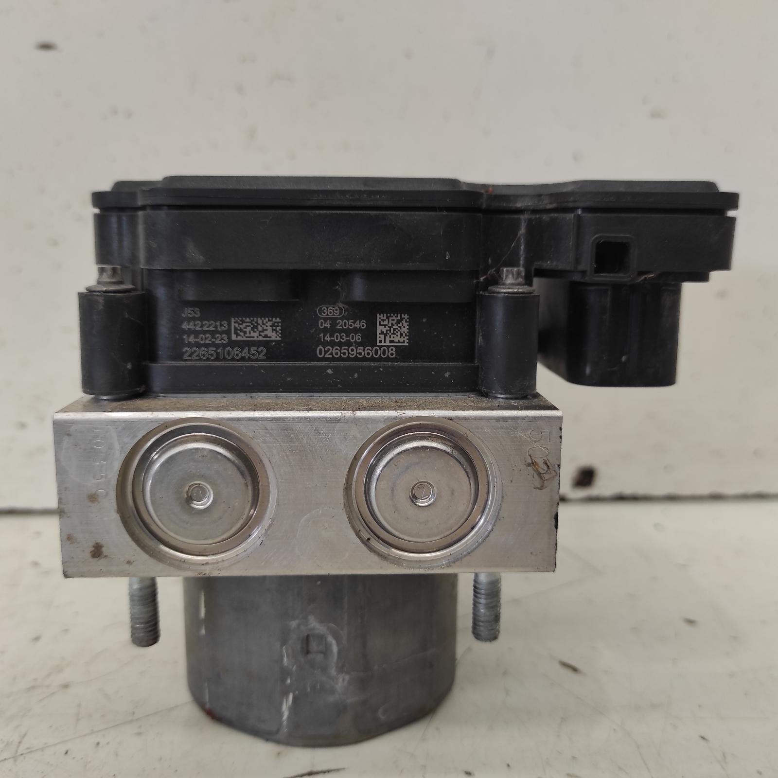 Ranger Abs Pump/modulator 2011-2015 px,p/n ab312c405af,06/11-06/15 00021359 #636945