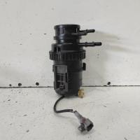 fuel filter housing