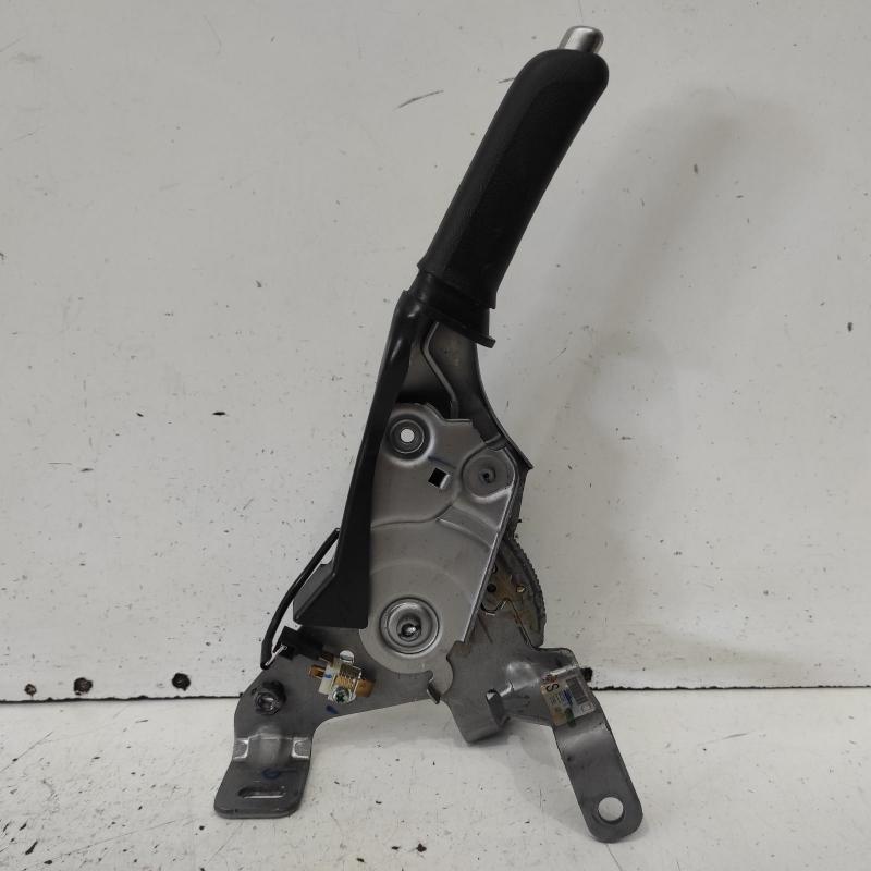 handbrake lever
