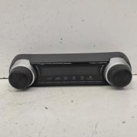 heater/aircon controls