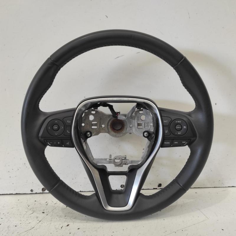 steering wheel
