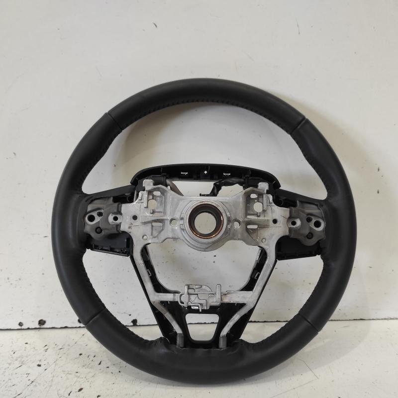 steering wheel