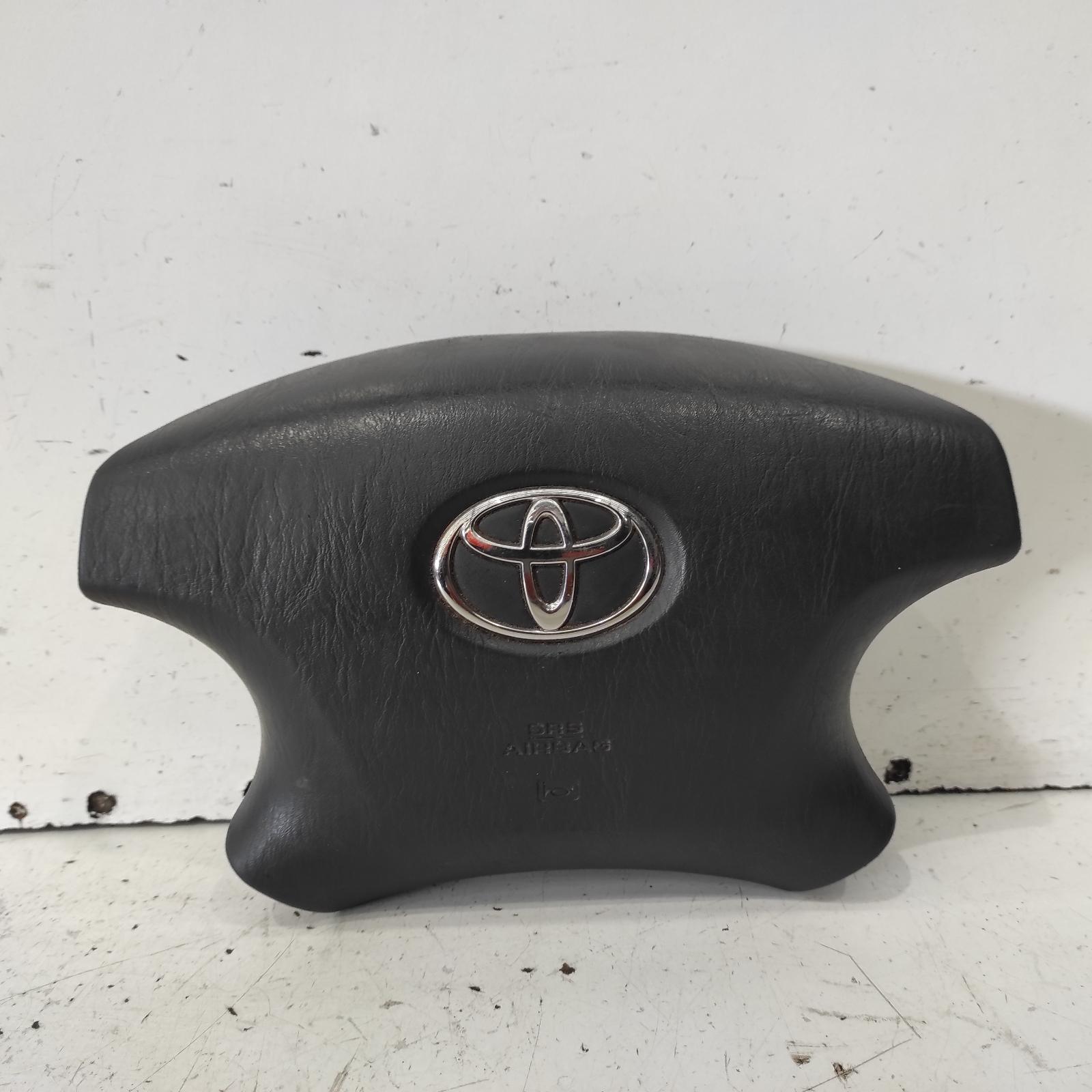 Hilux Airbag Right 2005-2011 steering wheel,black,non audio control type,02/05-06/11 00021378 #637052