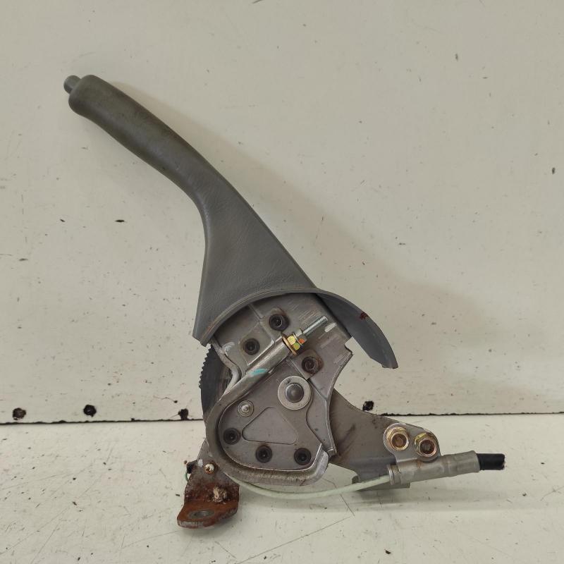 handbrake lever